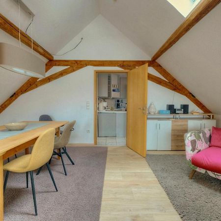 Appartement Mainloft à Haßfurt Extérieur photo