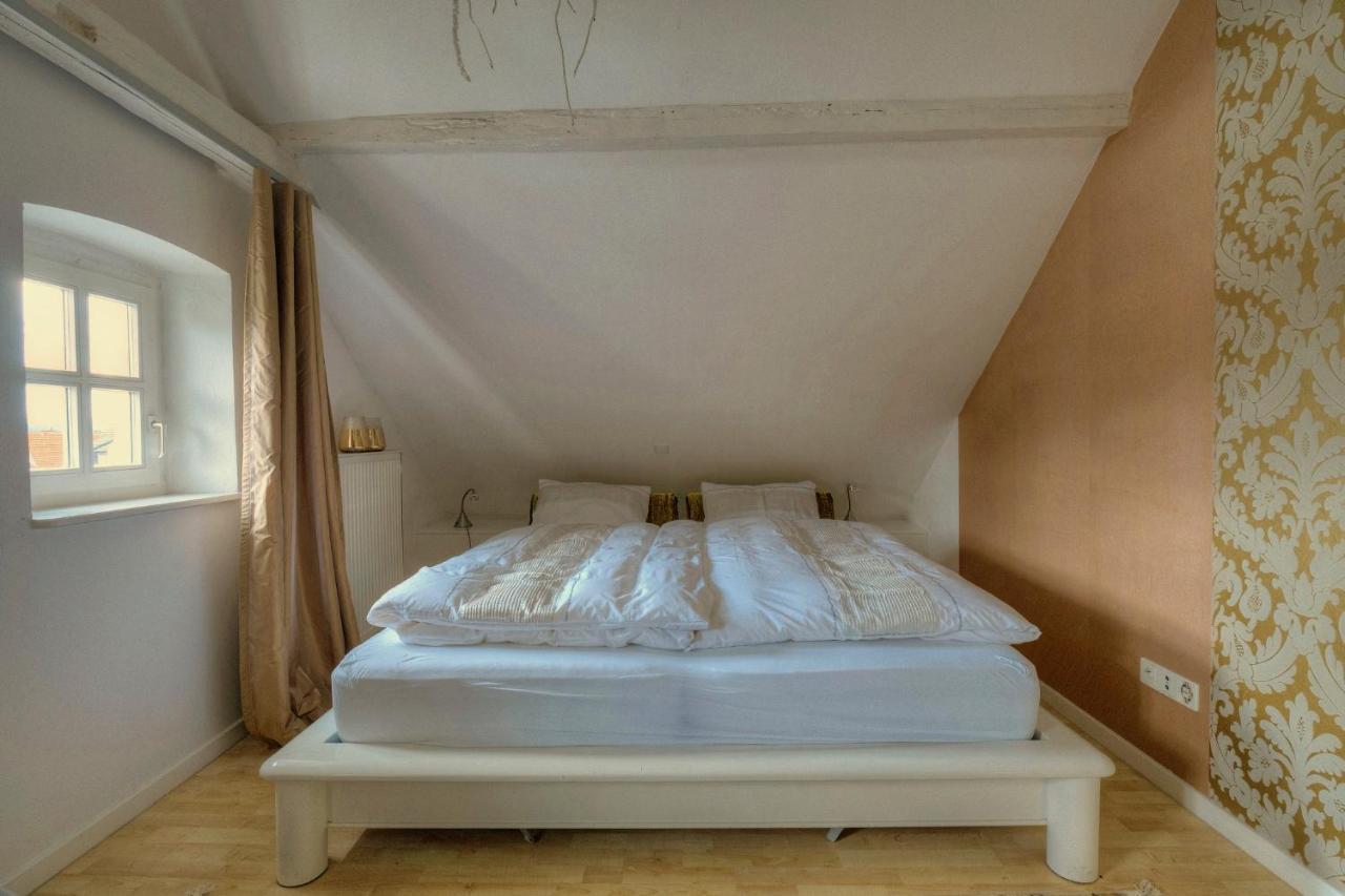 Appartement Mainloft à Haßfurt Extérieur photo