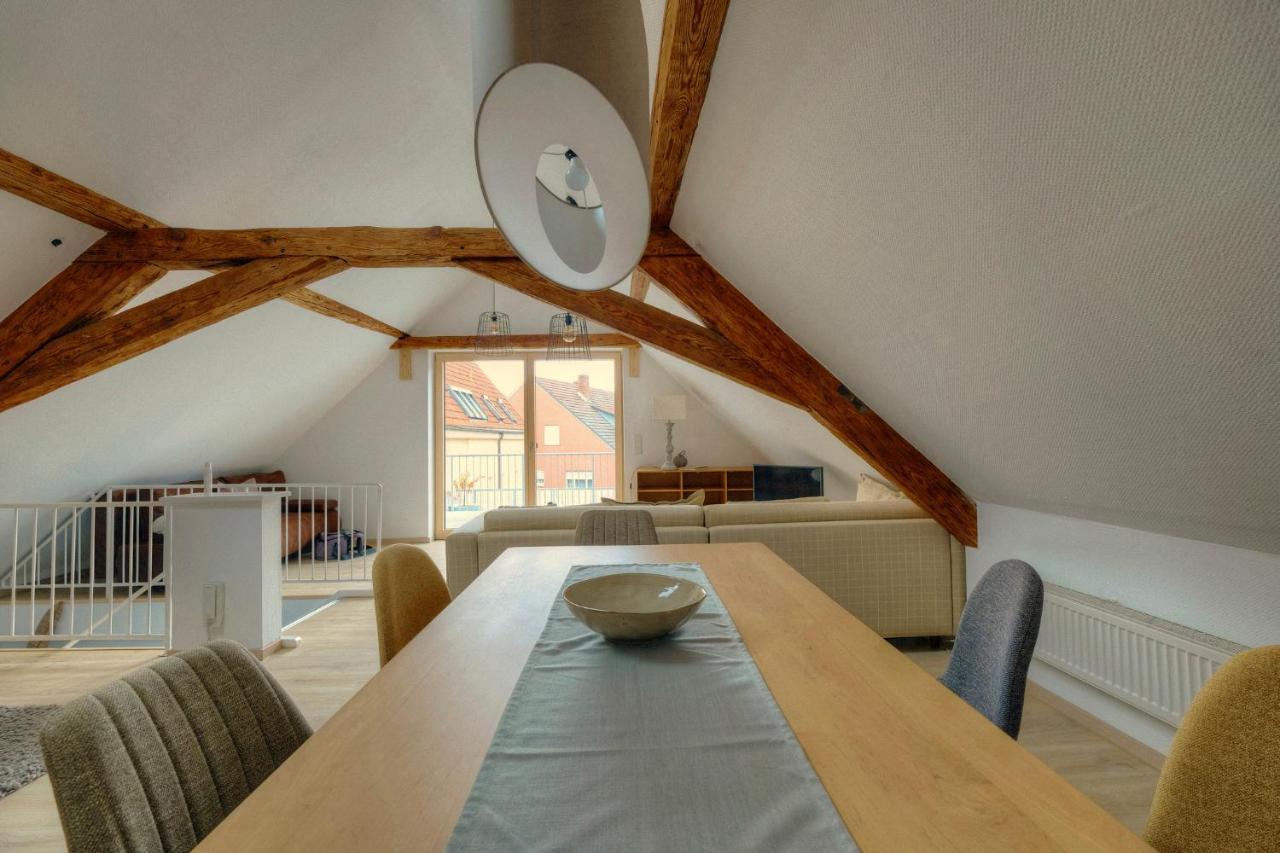 Appartement Mainloft à Haßfurt Extérieur photo