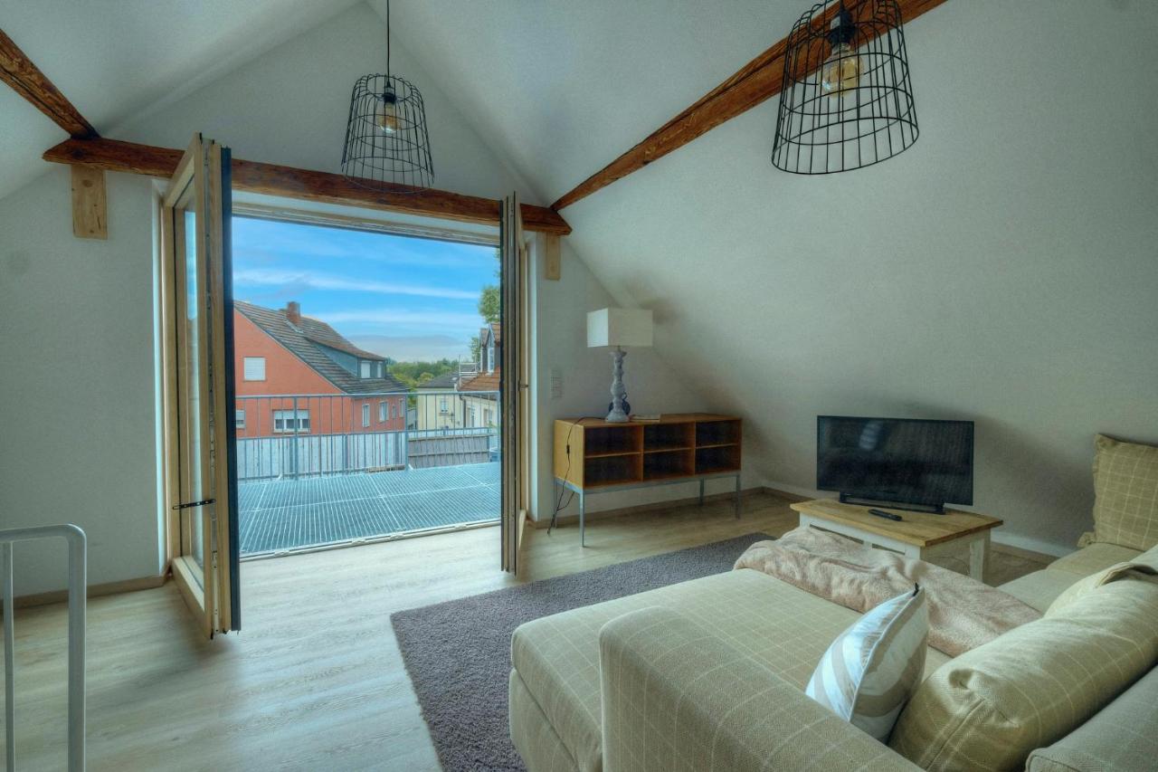 Appartement Mainloft à Haßfurt Extérieur photo
